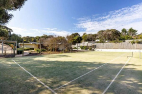 Yera Lodge Coastal Homestead in Rye Spa/Tennis Crt Rye
